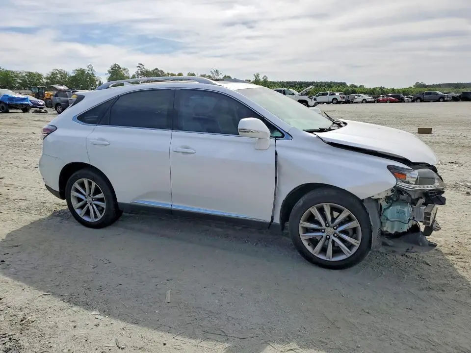2014 LEXUS RX 350  