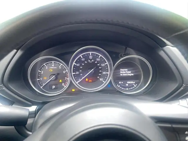 2018 MAZDA CX-5 TOURING  