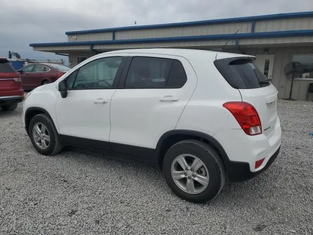 2022 CHEVROLET TRAX LS  