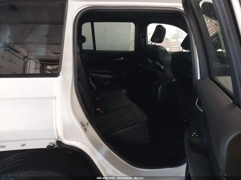 2025 JEEP GRAND CHEROKEE ALTITUDE X 4X4