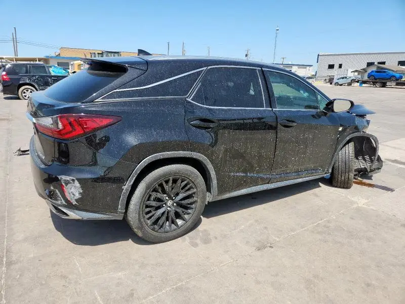 2016 LEXUS RX 350  