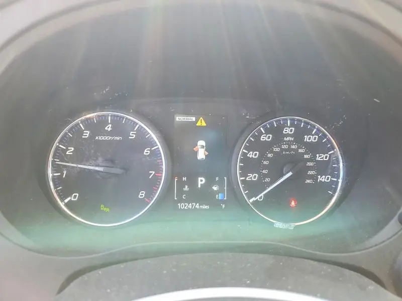 2019 MITSUBISHI OUTLANDER SE  