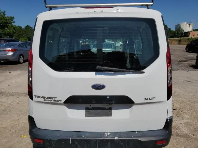 2020 FORD TRANSIT CONNECT XLT  