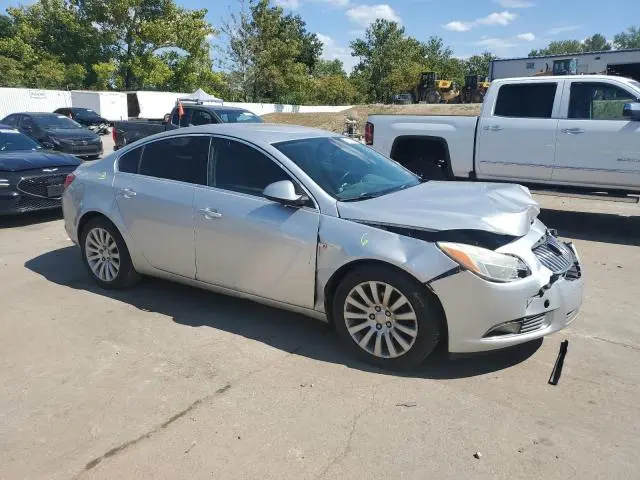 2011 BUICK REGAL CXL