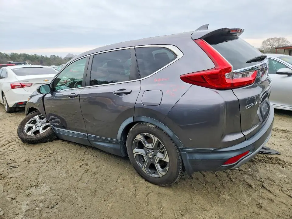2019 HONDA CR-V EX  