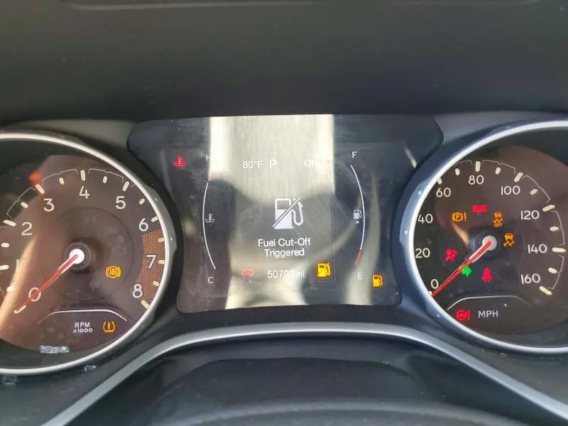 2020 JEEP COMPASS SPORT  