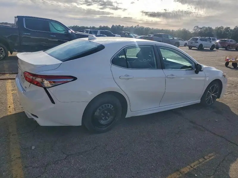 2019 TOYOTA CAMRY L  