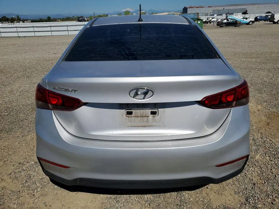 2018 HYUNDAI ACCENT SE  