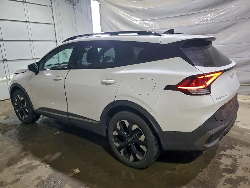 2023 KIA SPORTAGE X LINE  