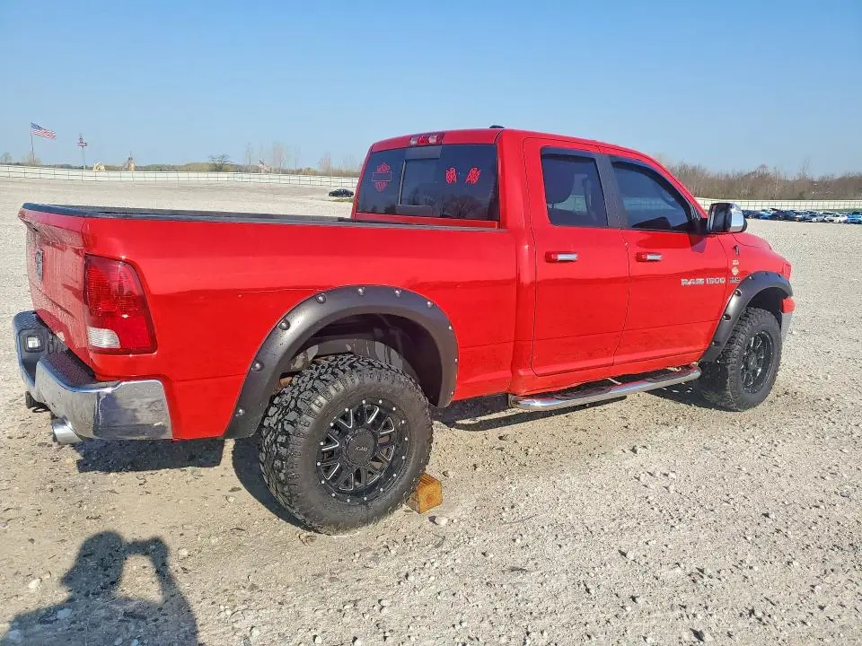 2011 DODGE RAM 1500   