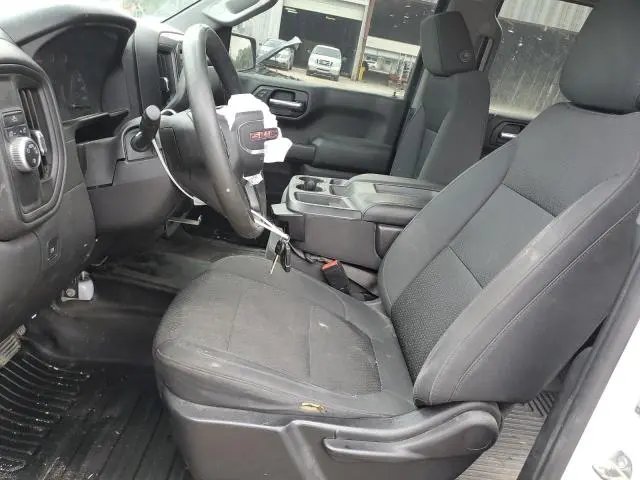 2019 GMC SIERRA C1500  