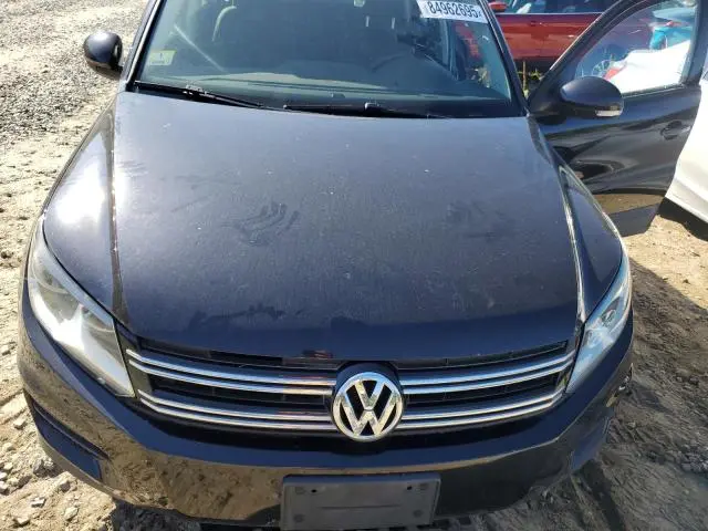 2018 VOLKSWAGEN TIGUAN LIMITED   