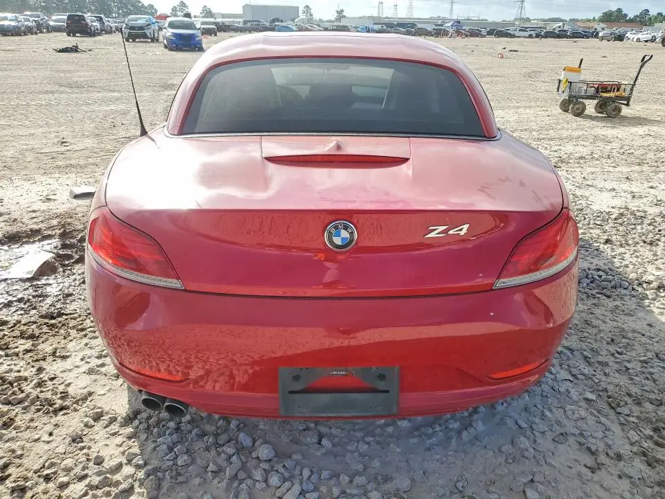 2011 BMW Z4 SDRIVE30I  