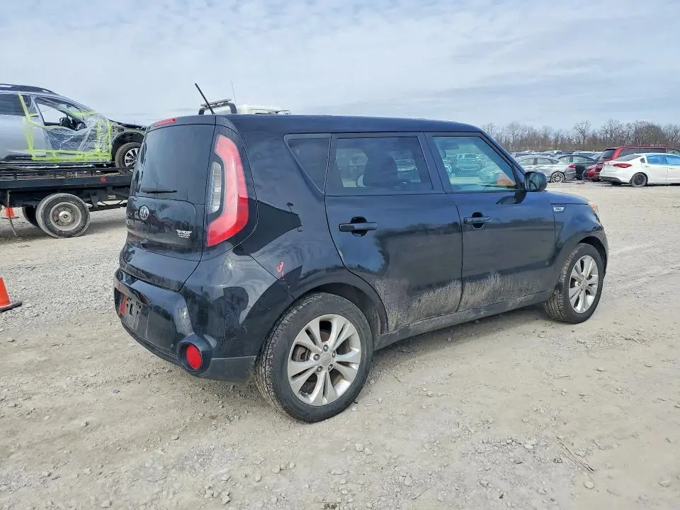 2016 KIA SOUL +  