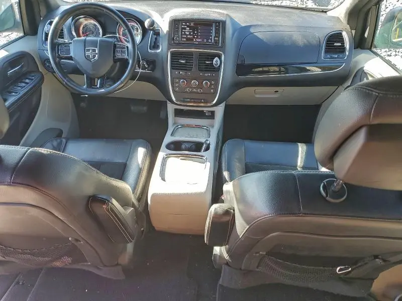 2018 DODGE GRAND CARAVAN SXT  