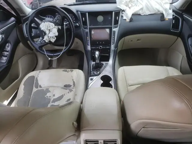 2014 INFINITI Q50 BASE  