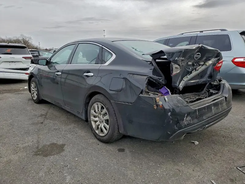 2016 NISSAN ALTIMA 2.5  