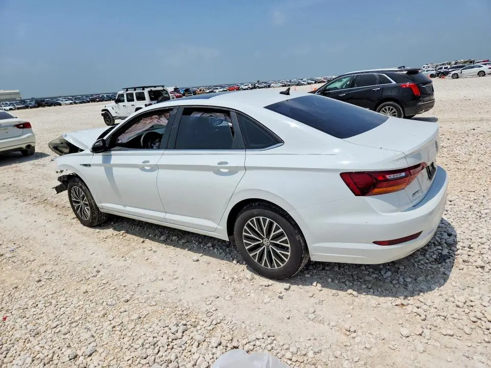 2019 VOLKSWAGEN JETTA SEL  