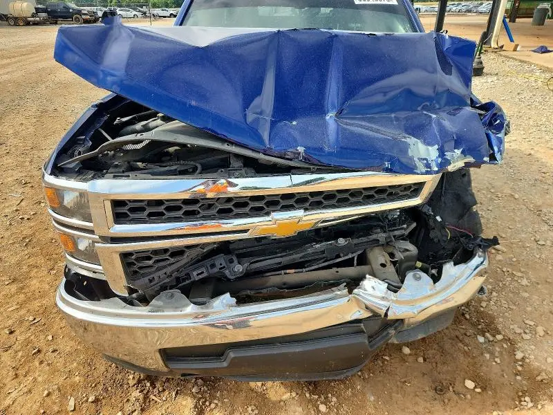 2014 CHEVROLET SILVERADO C1500  
