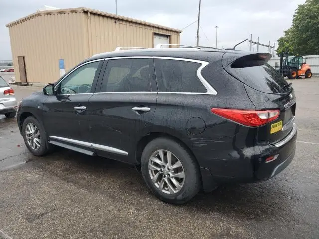2014 INFINITI QX60   