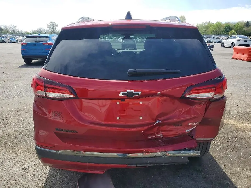 2023 CHEVROLET EQUINOX RS  
