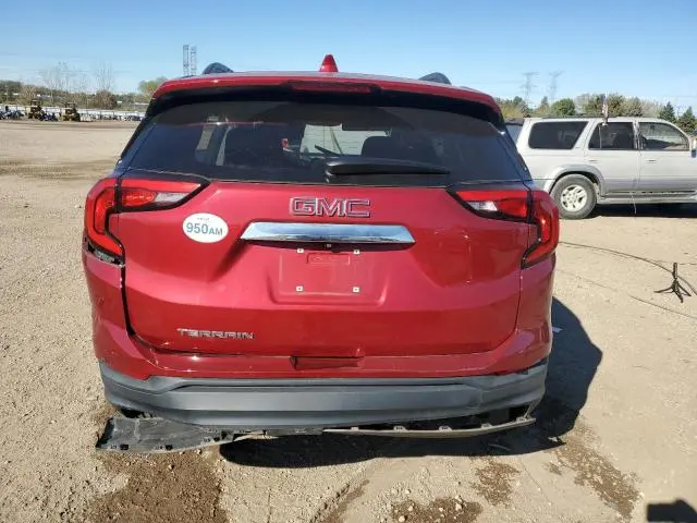 2020 GMC TERRAIN SLE  