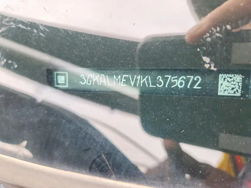 2019 GMC TERRAIN SLE  