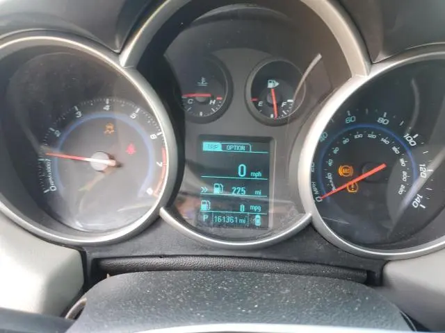 2013 CHEVROLET CRUZE LS  