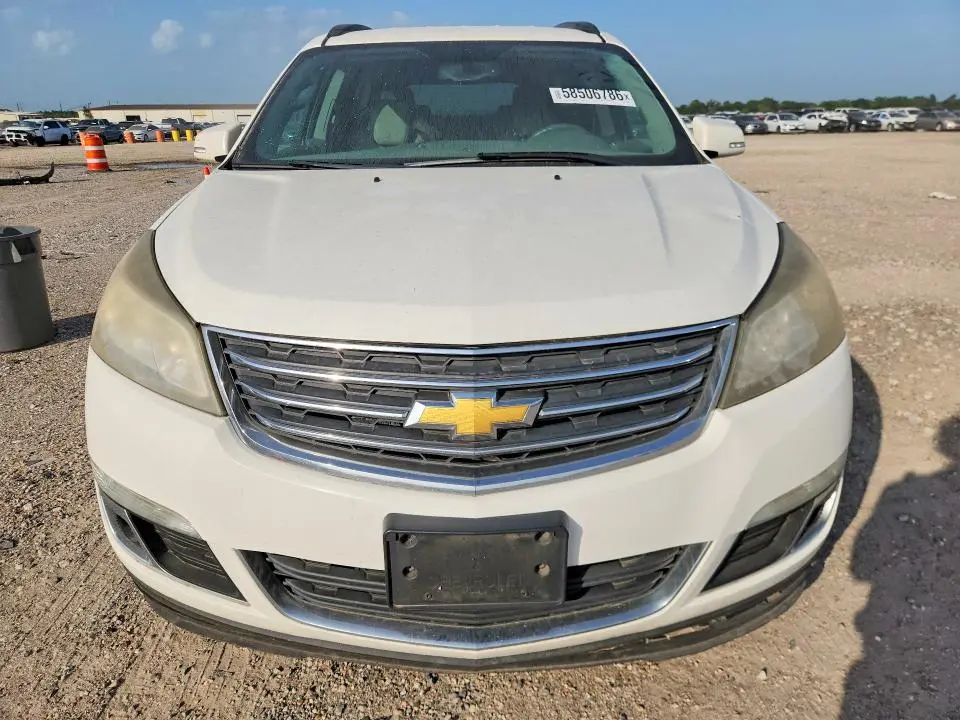 2015 CHEVROLET TRAVERSE LT  