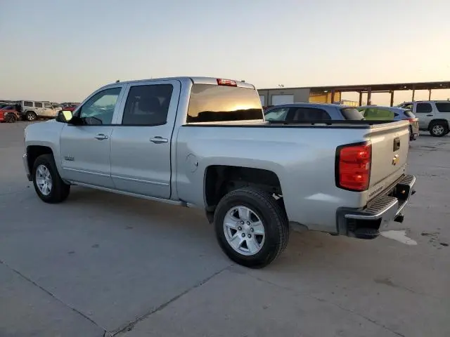 2017 CHEVROLET SILVERADO C1500 LT