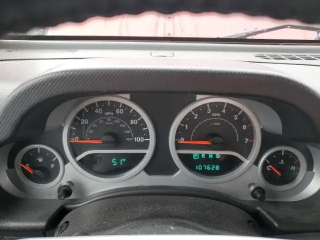 2010 JEEP WRANGLER SPORT  