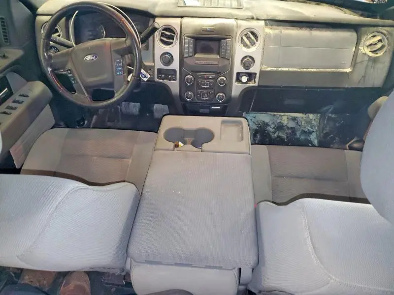 2013 FORD F150 SUPER CAB  