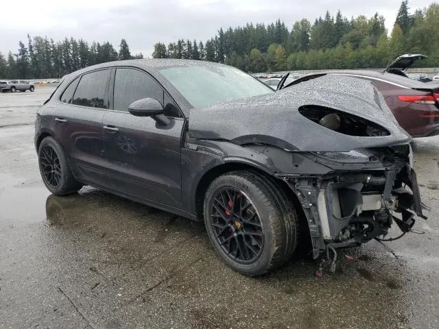 2017 PORSCHE MACAN GTS