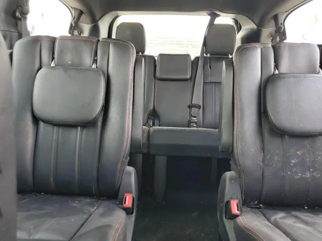 2019 DODGE GRAND CARAVAN GT  