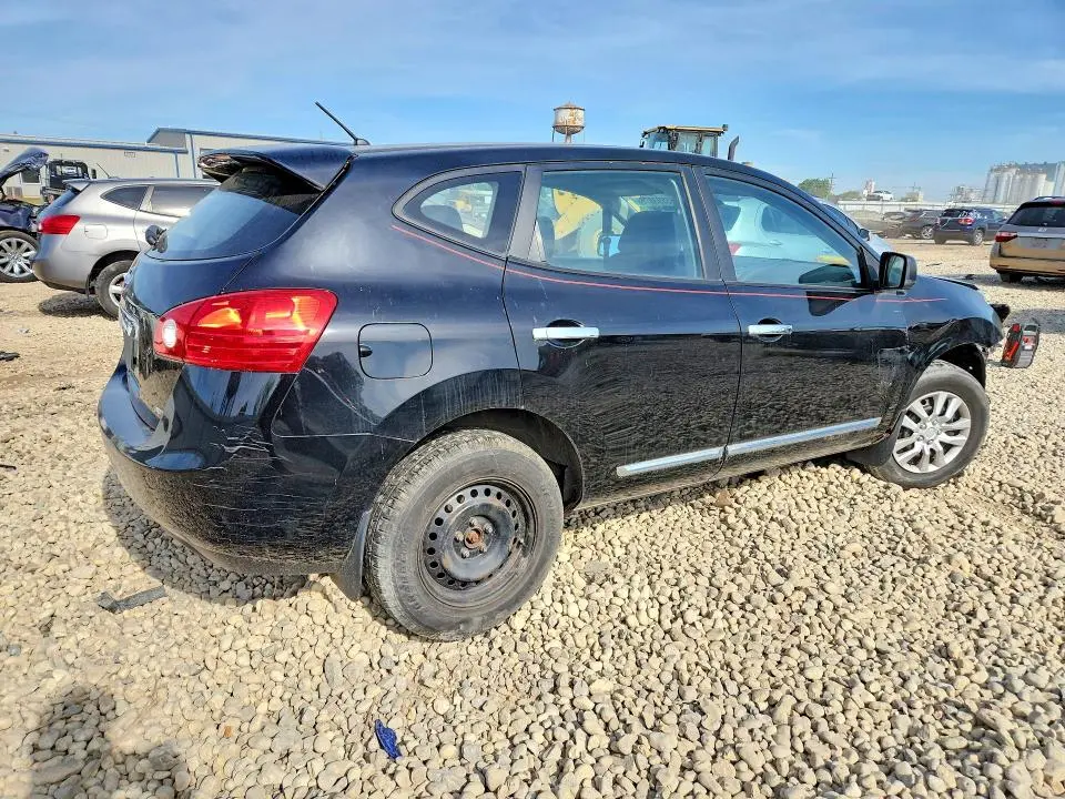 2012 NISSAN ROGUE S  