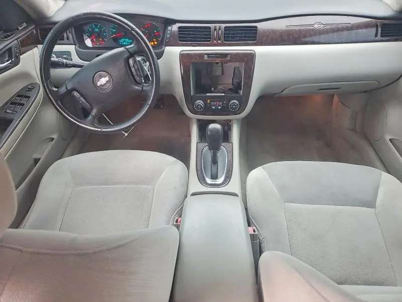 2012 CHEVROLET IMPALA LT  