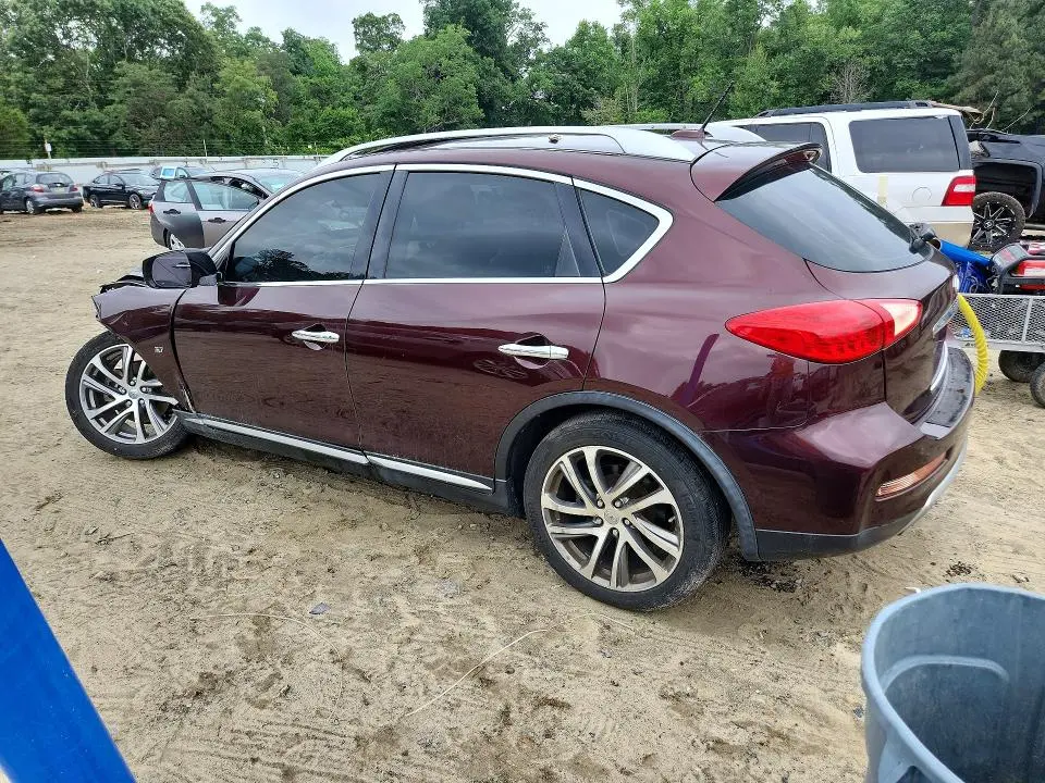 2016 INFINITI QX50 BASE  