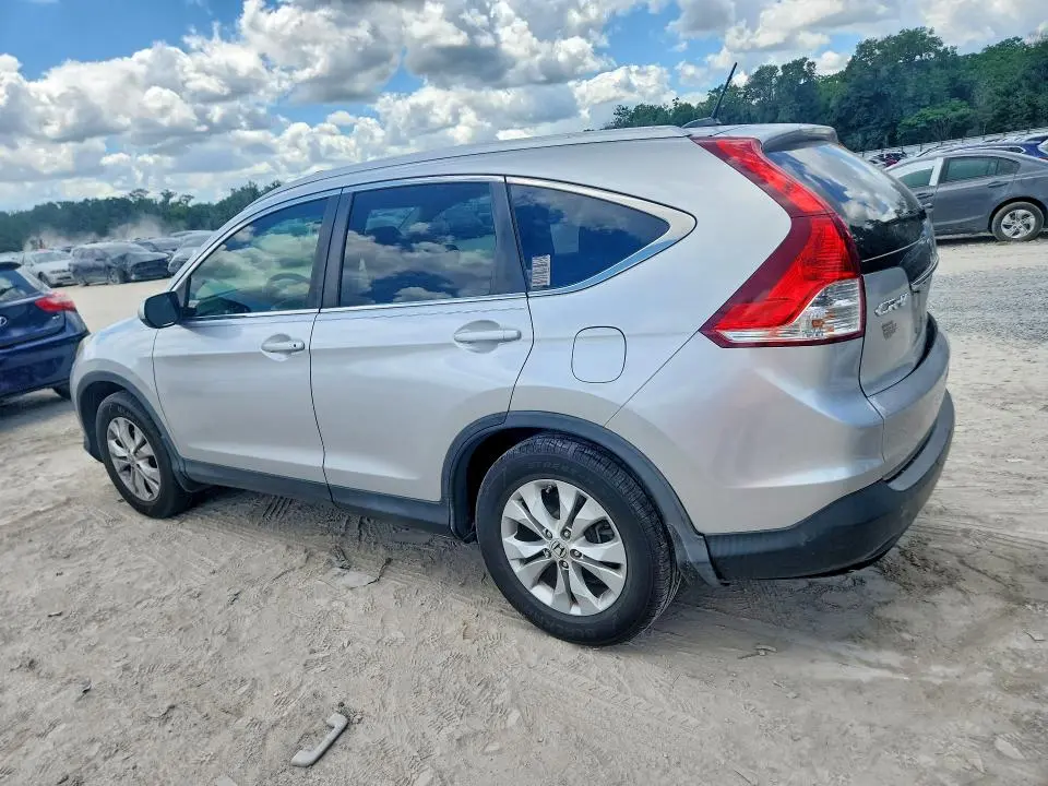 2013 HONDA CR-V EXL  