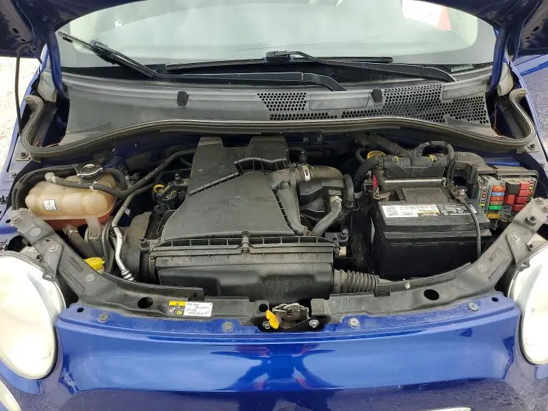 2013 FIAT 500 POP  