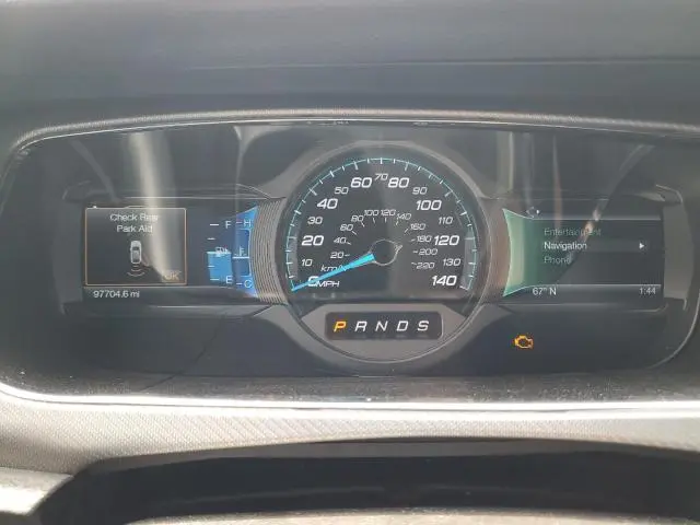 2015 FORD TAURUS SHO  