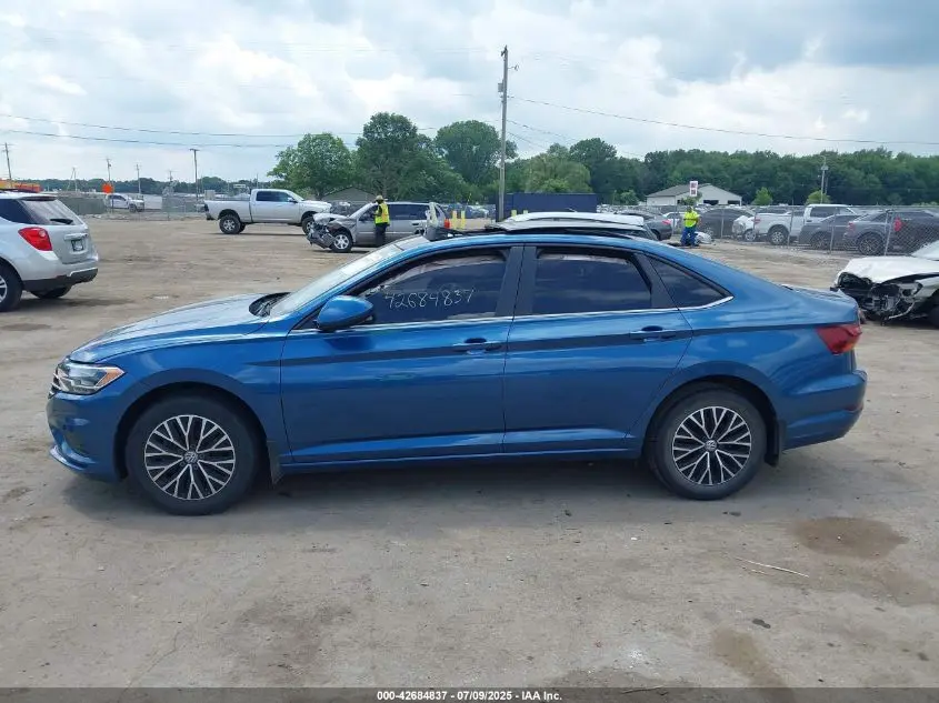 2019 VOLKSWAGEN JETTA 1.4T R-LINE/1.4T S/1.4T SE