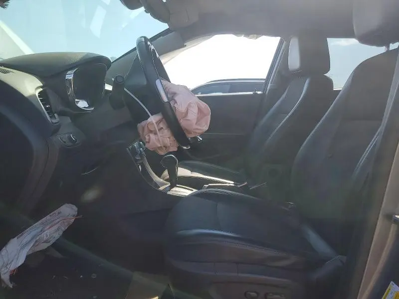 2019 CHEVROLET TRAX 1LT  