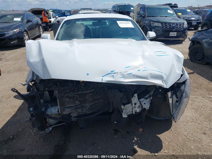 2016 FORD MUSTANG ECOBOOST