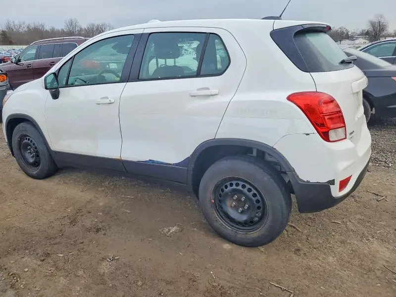 2018 CHEVROLET TRAX LS  