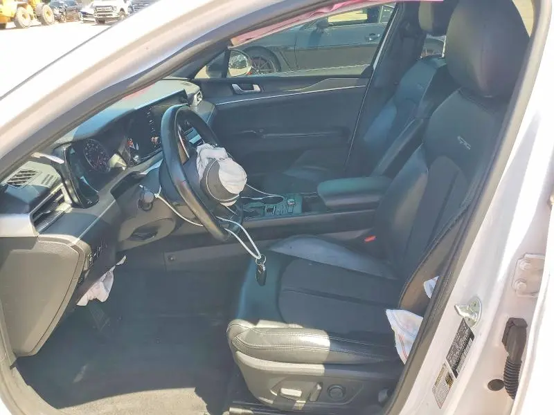 2021 KIA K5 GT LINE  