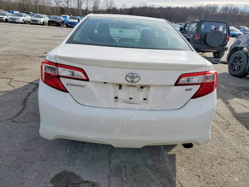 2014 TOYOTA CAMRY L  
