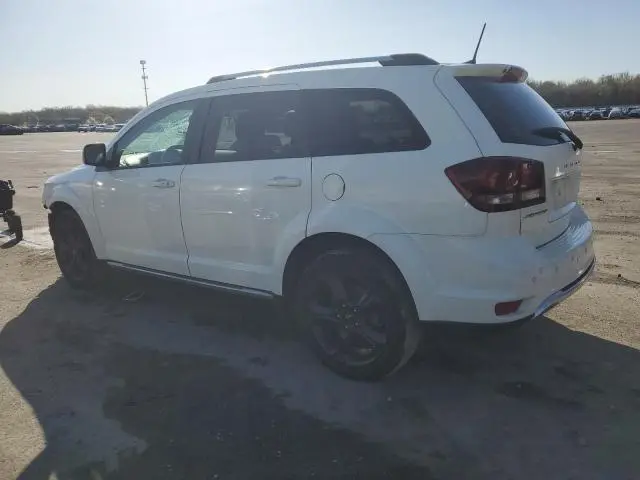 2020 DODGE JOURNEY CROSSROAD