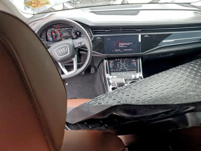 2023 AUDI Q8 PREMIUM PLUS S-LINE  