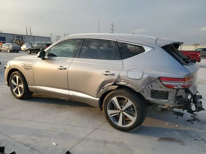 2021 GENESIS GV80 BASE  