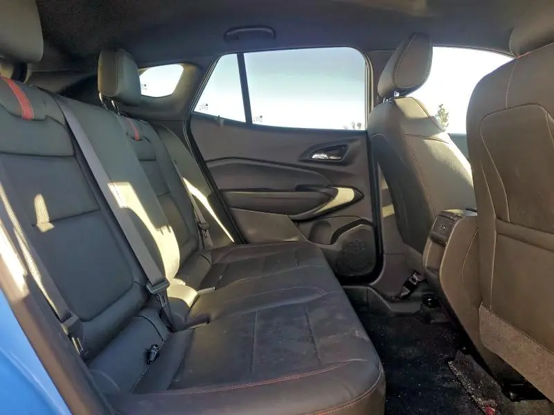 2024 CHEVROLET TRAX 2RS  